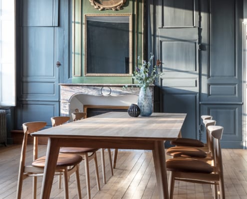 table de repas dan-teo-dining-chair-oak