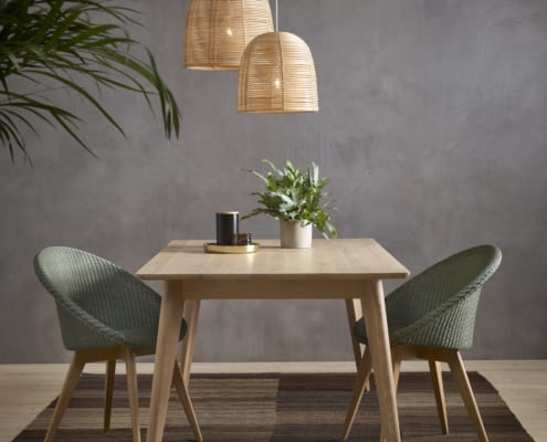 table de repas dan-joe-dining-chair-oak-base-dan-dining-table