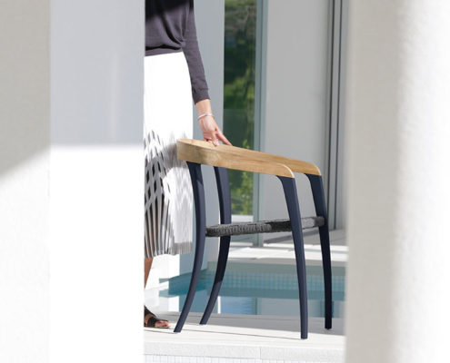 JIVE chaise royal botania