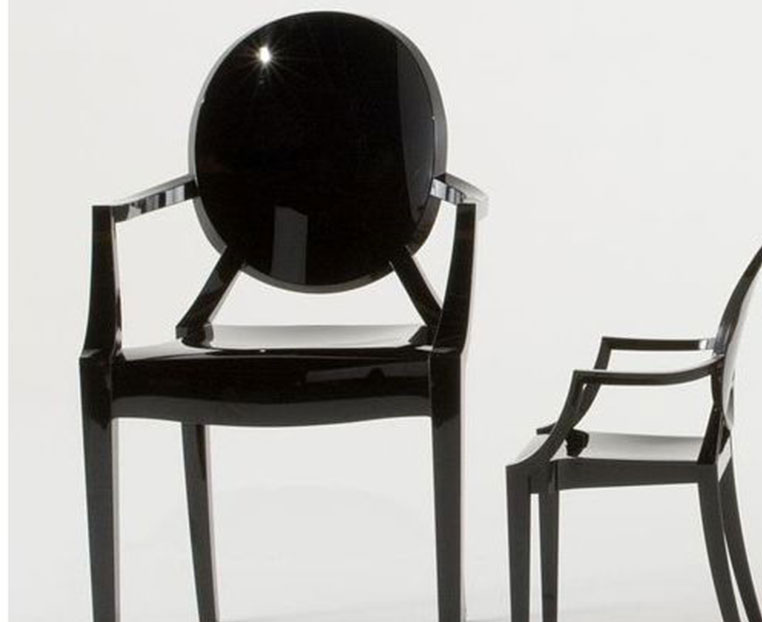Ghost et loulou ghost kartell