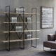 slim irony bookcase zeusnoto