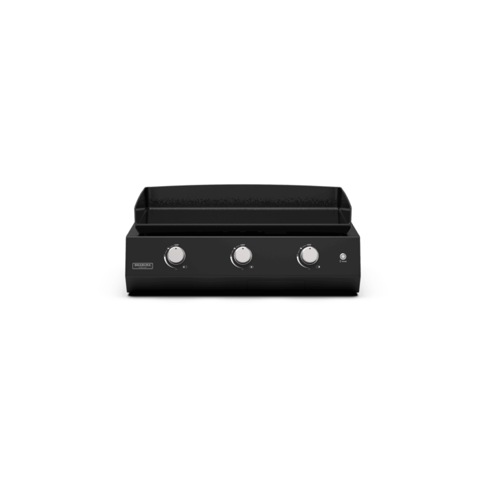 Plancha avec plaque émaillée brabura L-Class-Matte-30