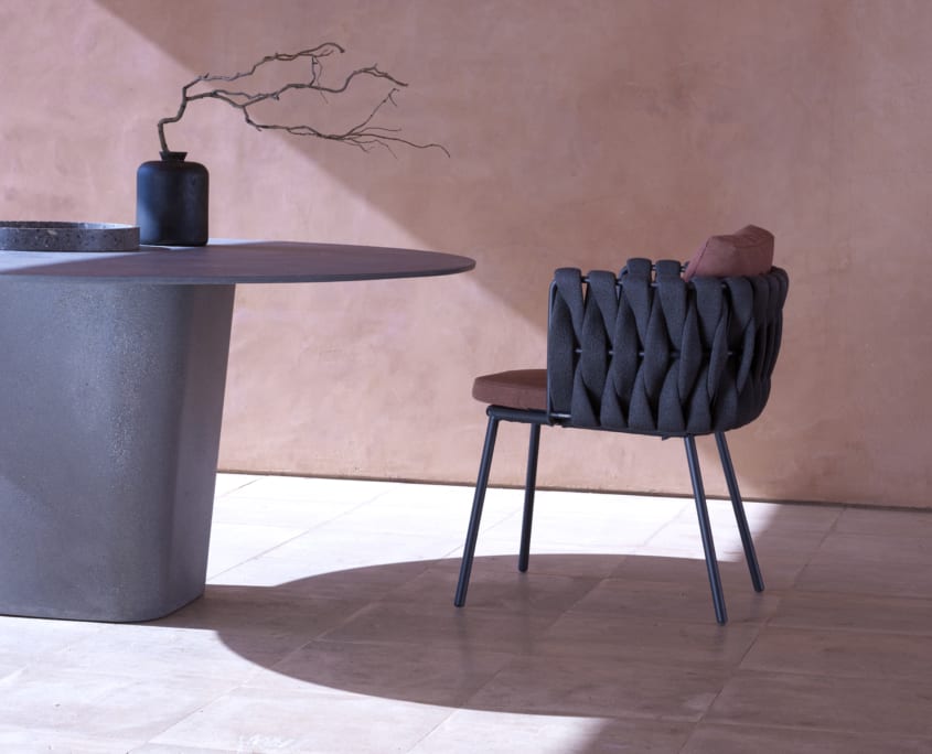 table repas tao fauteuil tosca