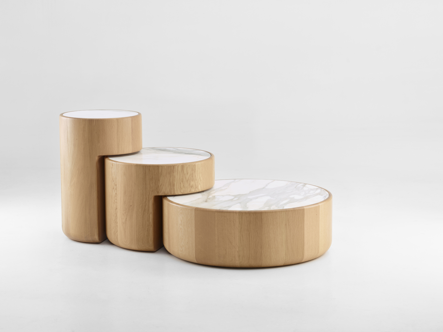 Levels table basse