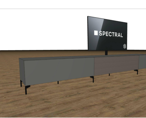 3D spectral