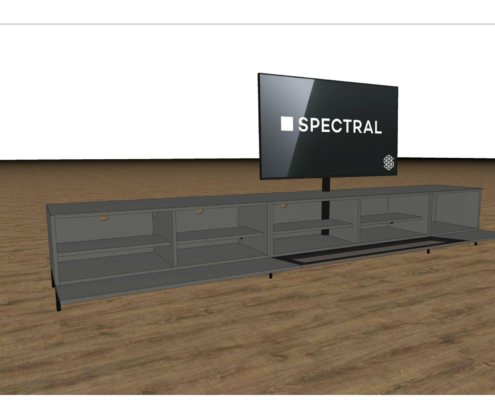 3D spectral