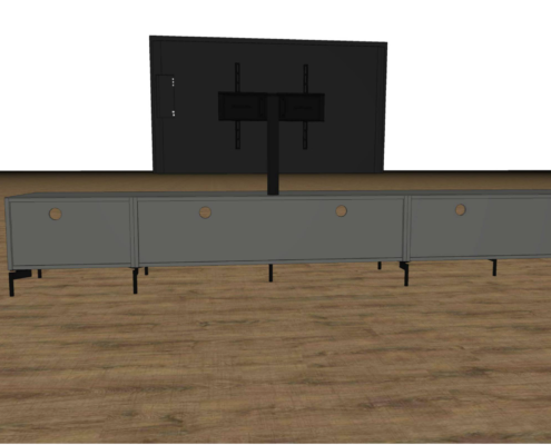 3D spectral