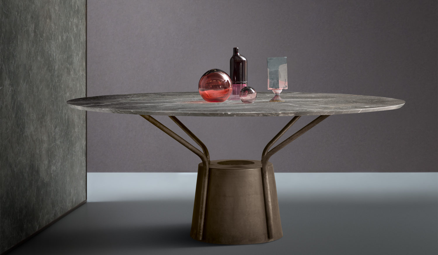 table balloon